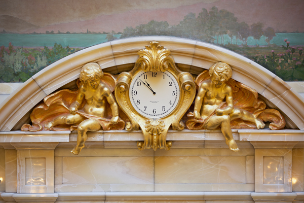 Senate Chamber Clock